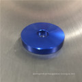 Espaçador CNC personalizado Spacer de alumínio anodizado